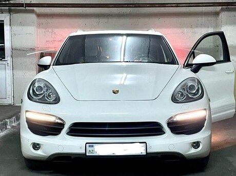 Porsche Cayenne GTS
