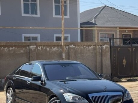 Mercedes S 350 2008