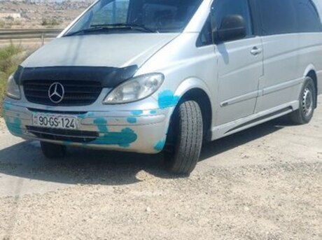 Mercedes Vito 2004