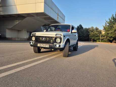LADA (VAZ) Niva