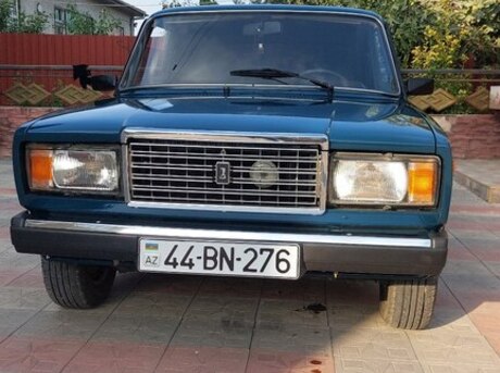 LADA (VAZ) 2107