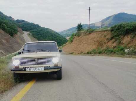 LADA (VAZ) 21013 1986
