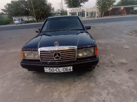 Mercedes 190