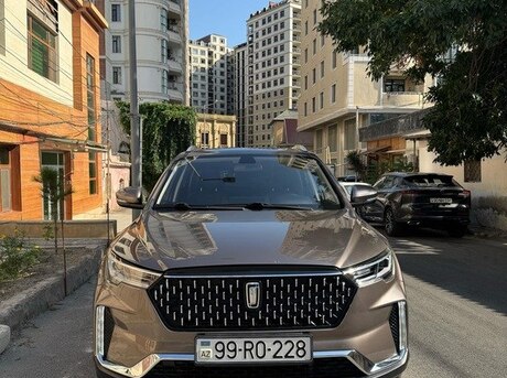 Bestune T33 2019