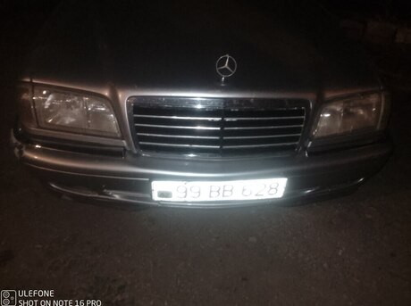 Mercedes C 240 1998