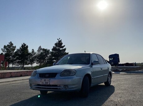 Hyundai Accent 2005