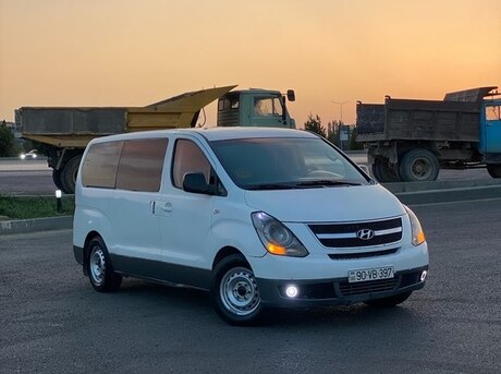 Hyundai H-1 2009