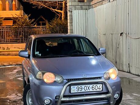 Honda HR-V 2002