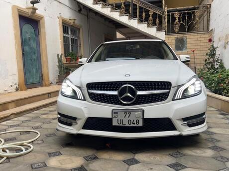 Mercedes C 250