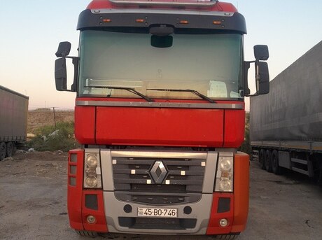 Renault Magnum 2009