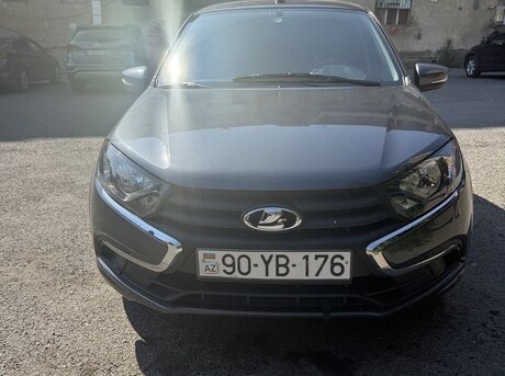 LADA (VAZ) Granta