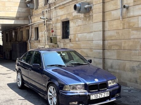 BMW 320 1997