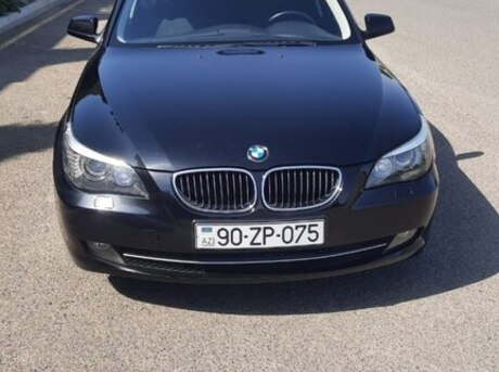 BMW 525