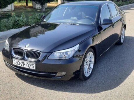 BMW 525