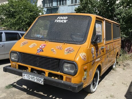 RAF 2203 1989