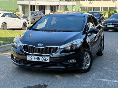 Kia K3