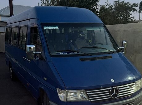 Mercedes Sprinter 210 1998