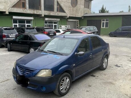 Dacia Logan