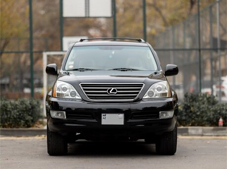 Lexus GX 470
