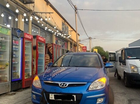Hyundai i30 2008