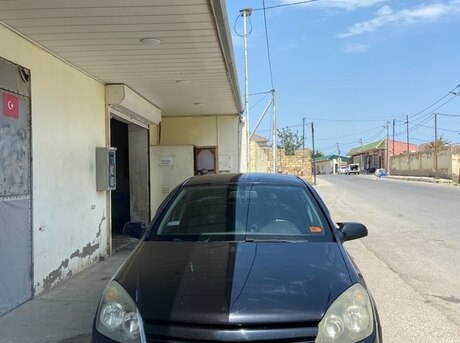 Opel Astra 2006