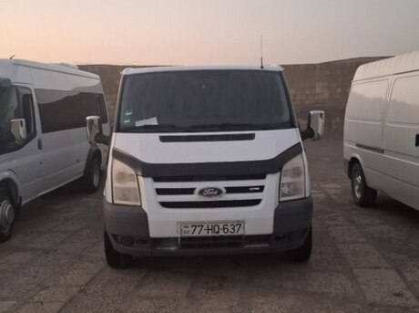 Ford Transit 2007
