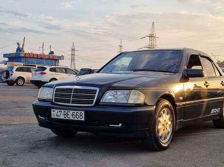 Mercedes C 200 1999
