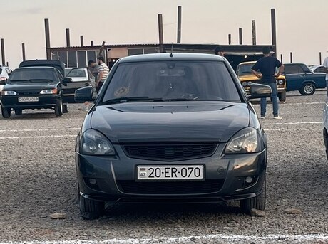 LADA (VAZ) Priora 2018