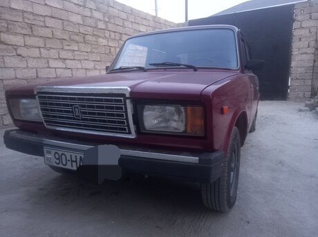 LADA (VAZ) 2107
