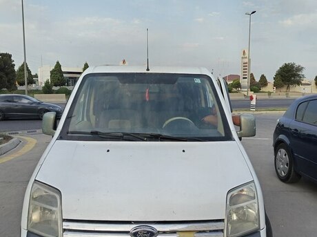 Ford Tourneo Connect 2007