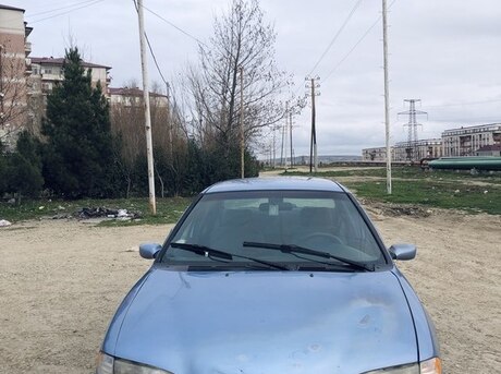 Ford Contour 1996