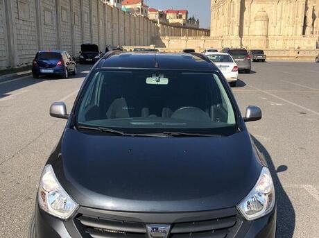 Dacia Lodgy 2017