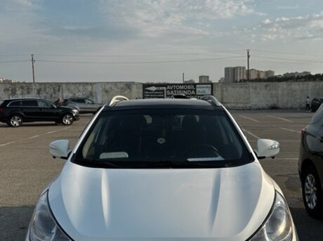 Hyundai ix35 2012