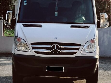 Mercedes Sprinter 315