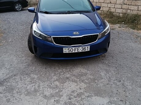Kia Forte 2018