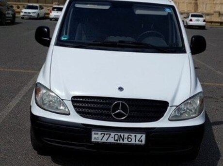 Mercedes Vito 111 2007