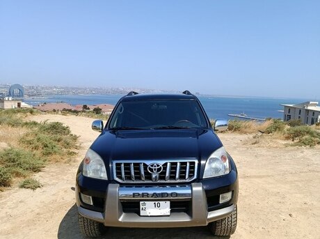 Toyota Land Cruiser Prado 2007