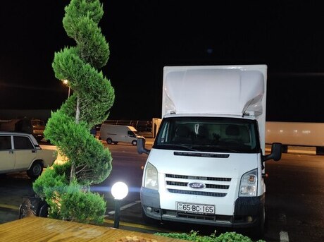 Ford Transit 2011