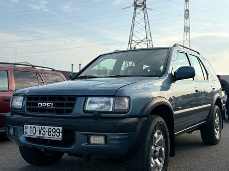 Opel Frontera 1999