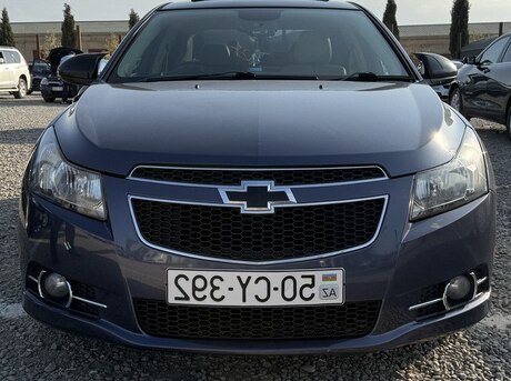 Chevrolet Cruze 2013