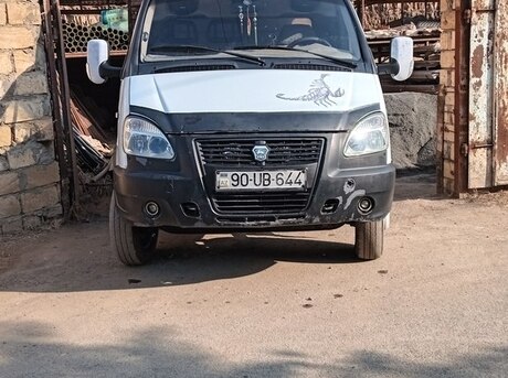 GAZ 3302-744 2004