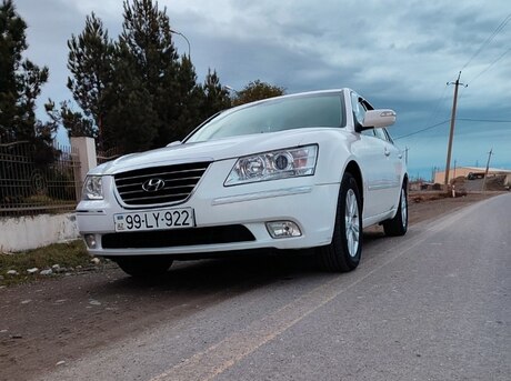 Hyundai Sonata 2009