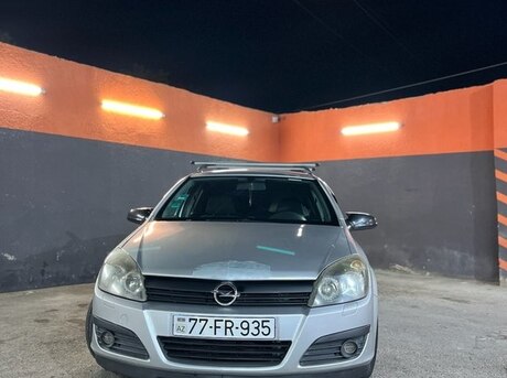 Opel Astra 2005