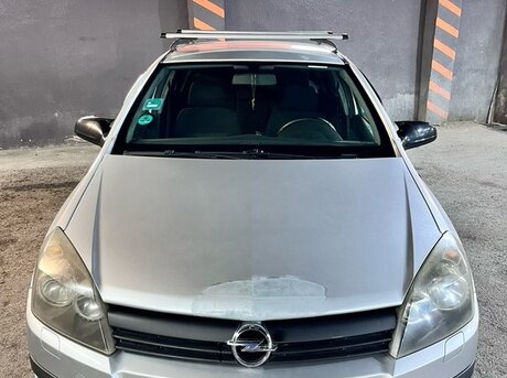 Opel Astra 2005