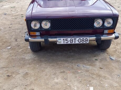 LADA (VAZ) 2106 2001