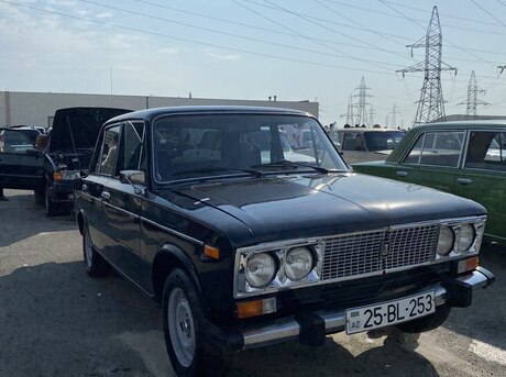 LADA (VAZ) 2106