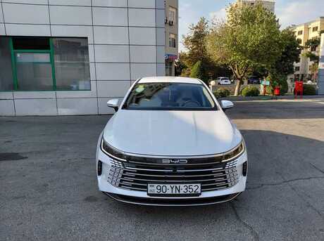 BYD Destroyer 05 2024