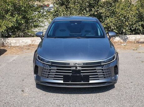 BYD Destroyer 05 2022