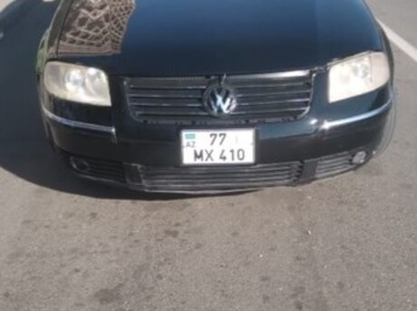 Volkswagen Passat 2003