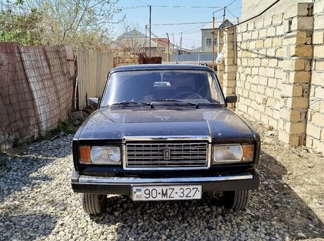 LADA (VAZ) 2107